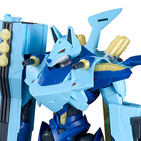 Figure-rise Standard Amplified 매그너가루몬