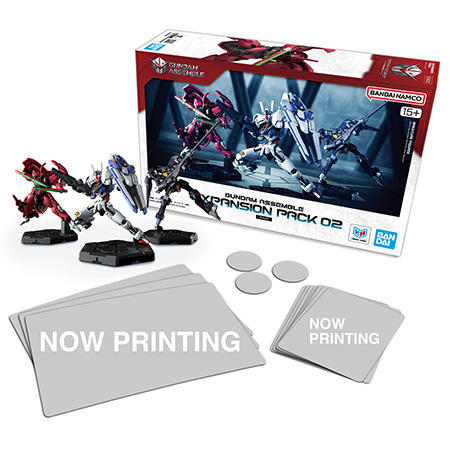 GUNDAM ASSEMBLE EXPANSION PACK 02 [EX02]