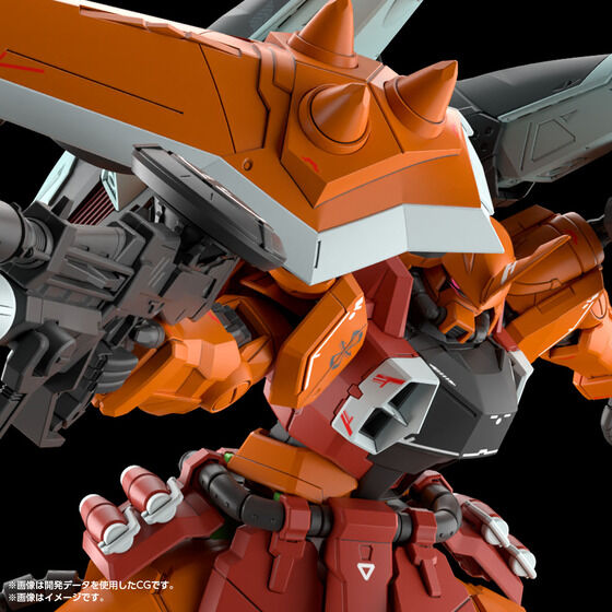 MG 1/100 짐 커스텀 (특무 사양)